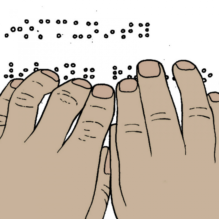 Inspired Services Braille Transcription