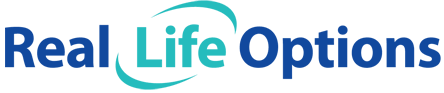Real Life Options Logo